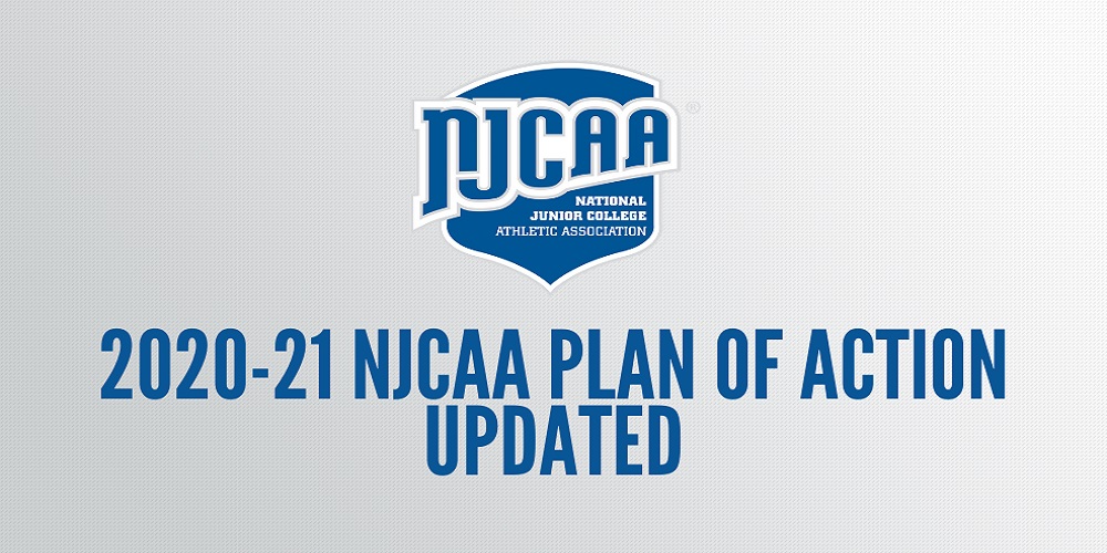NJCAA: Most fall competitions moved to second semester