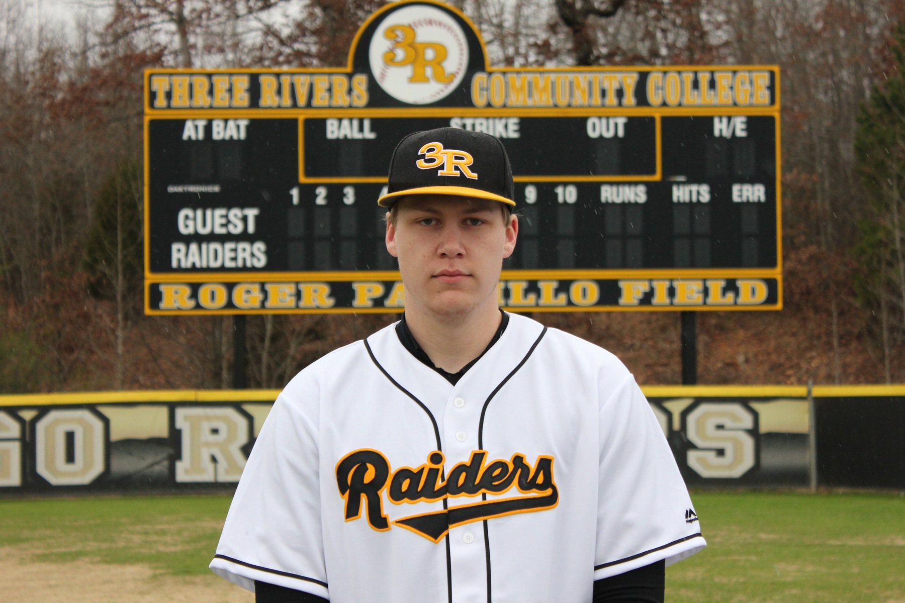 Raiders Baseball Vs Crowder