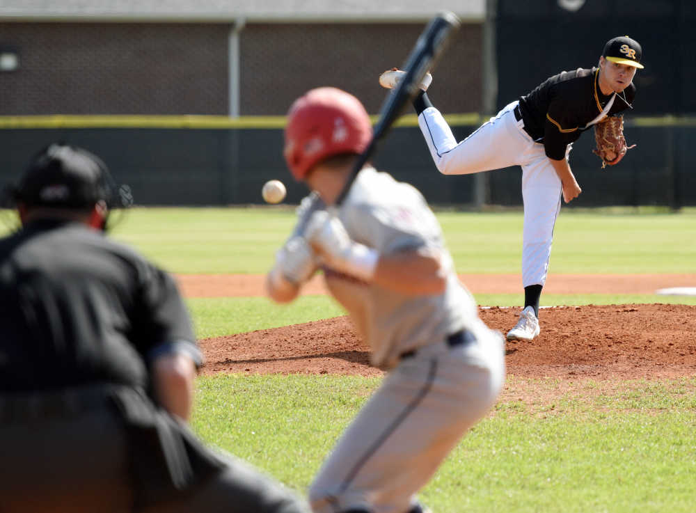 Raiders Baseball finishes home schedule with 2 losses to Jefferson College