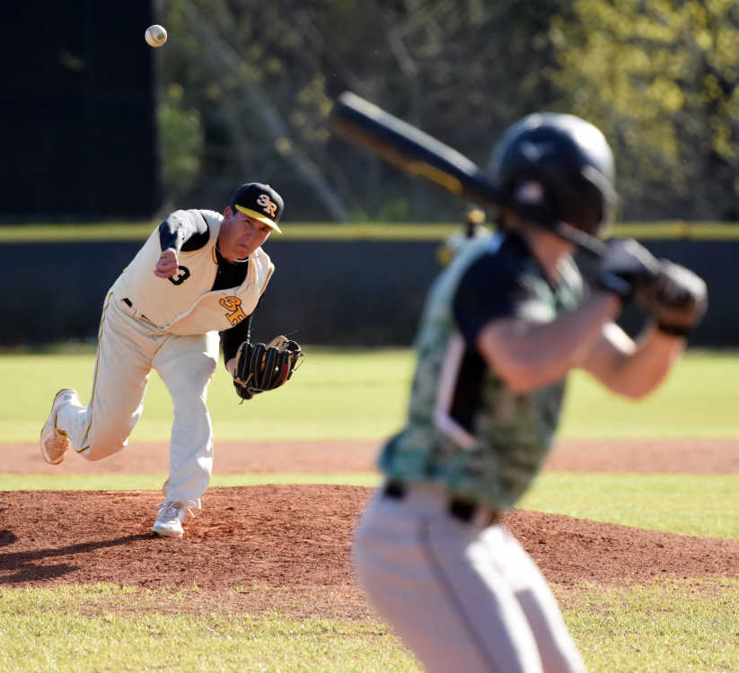 Defense helps Raiders Baseball sweep Crowley's Ridge JV