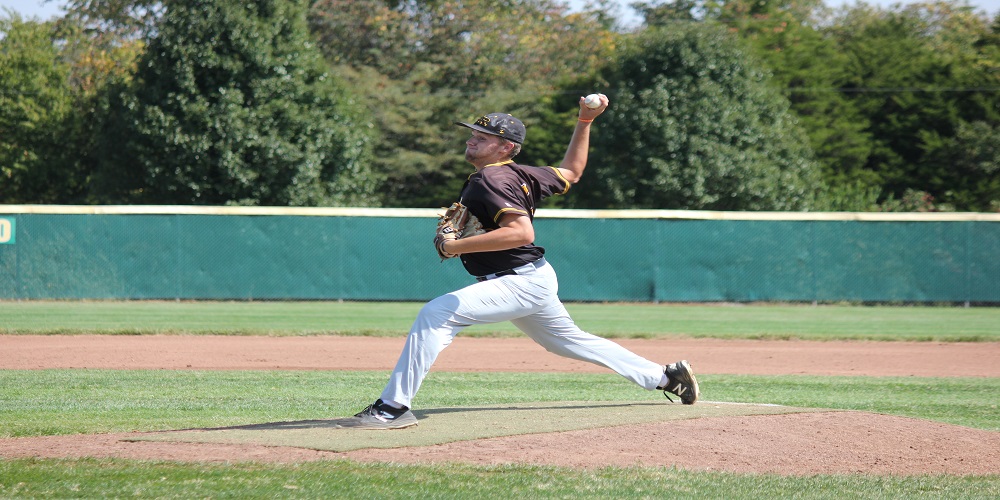 Raiders hit 4 homers to back Morgan's 5-inning no-hitter