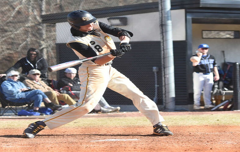 Raiders sweep twin bill over Williams Baptist JV