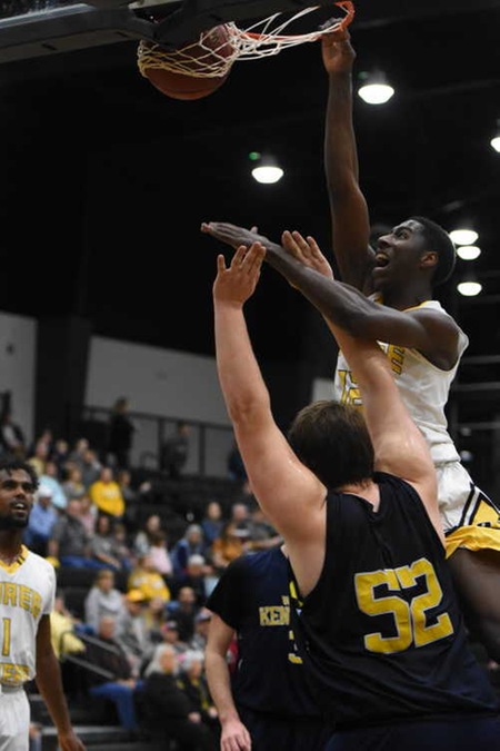 Raiders lose to Arkansas Baptist on foul in final second