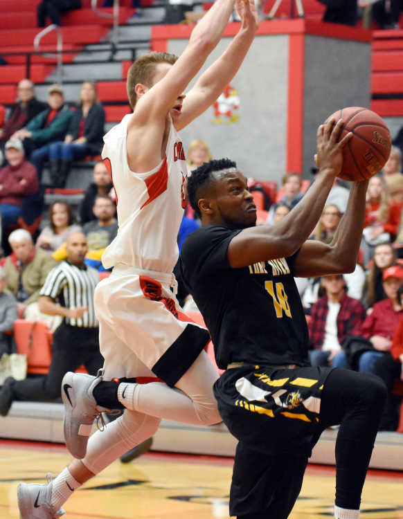 From Nigeria to US, Abiodun Ayetimiyi's road to NCAA was paved with adversity, perseverance