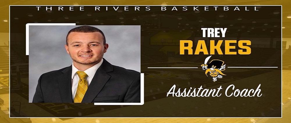 Rakes joins Three Rivers coaching staff