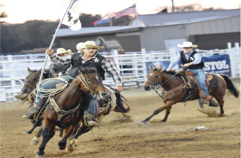 Rodeo Season comes to a close 2 qualify for Nationals in June
