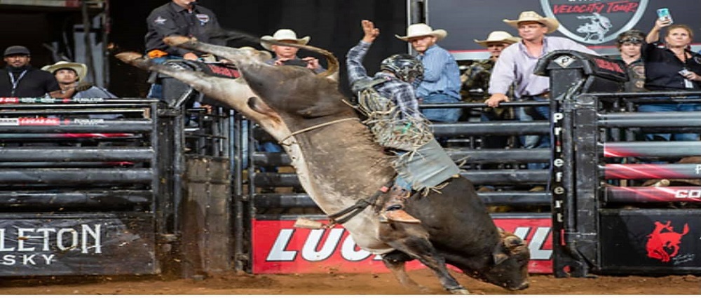 Raider rodeo athlete to compete at CNFR