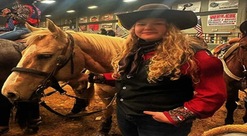 PB woman steps up for Raiders rodeo program