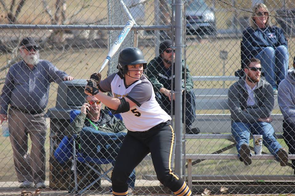 Lady Raiders plate 23 in sweep