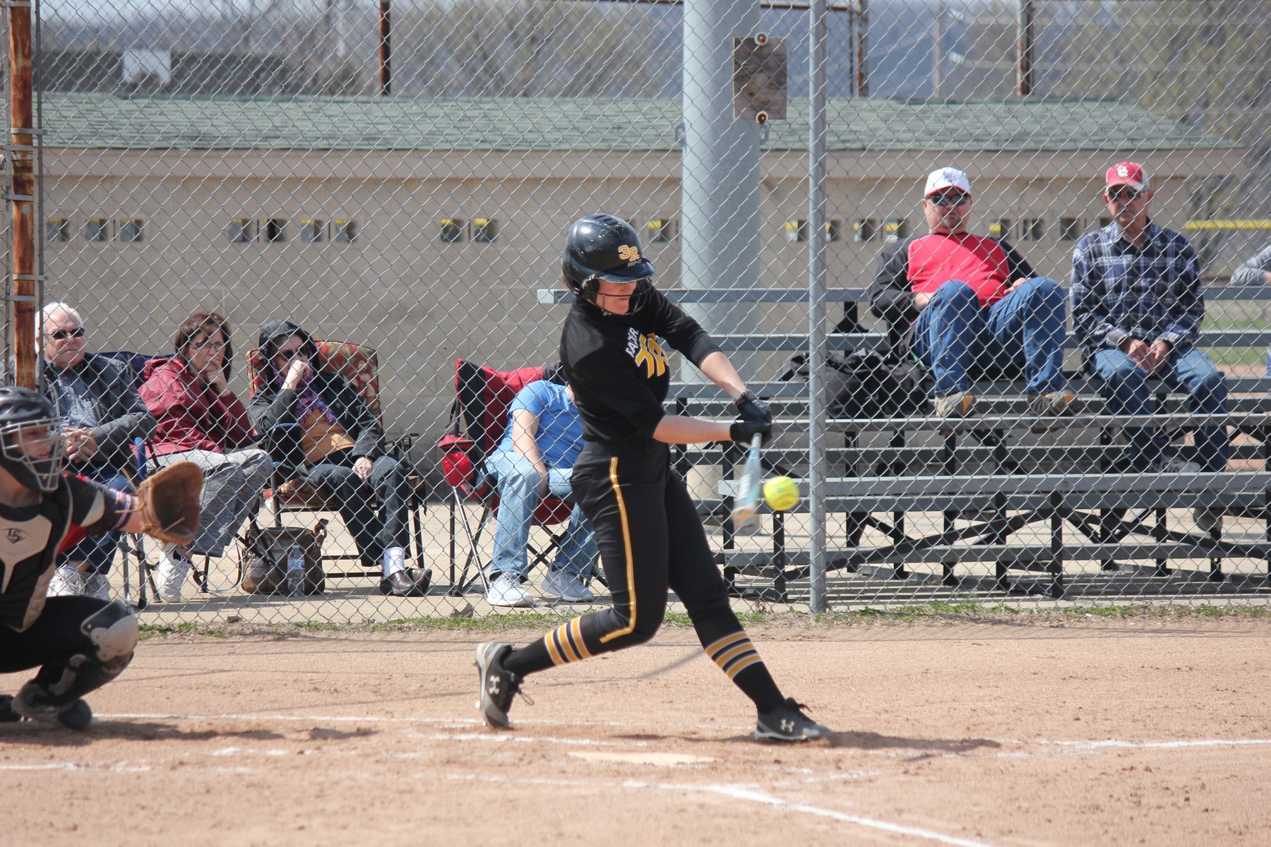 Lady Raiders softball has near-perfect day against Mineral Area