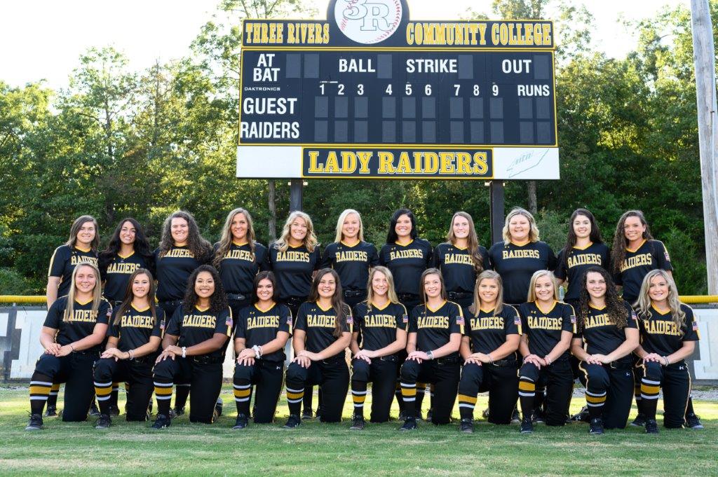 Lady Raiders look to reload bats