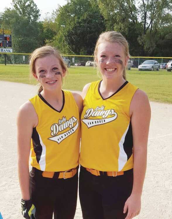 Sisters’ bond grows as TRC teammates