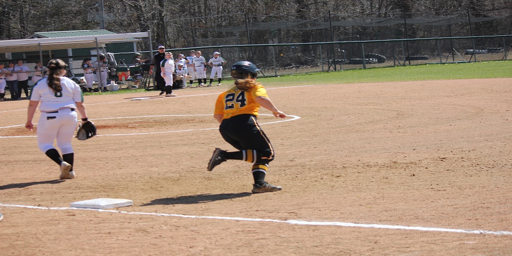 Lady Raiders score 55 runs in weekend games