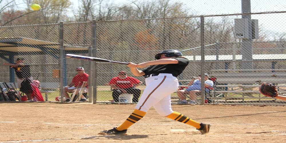 Lady Raiders hit 8 home runs in sweep of Mineral Area