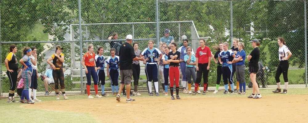 Lady Raiders softball feeding on own success at summer camps