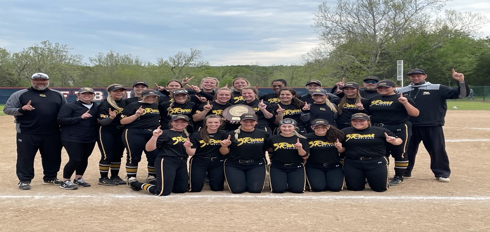 Lady Raiders softball wins Region XVI Championship