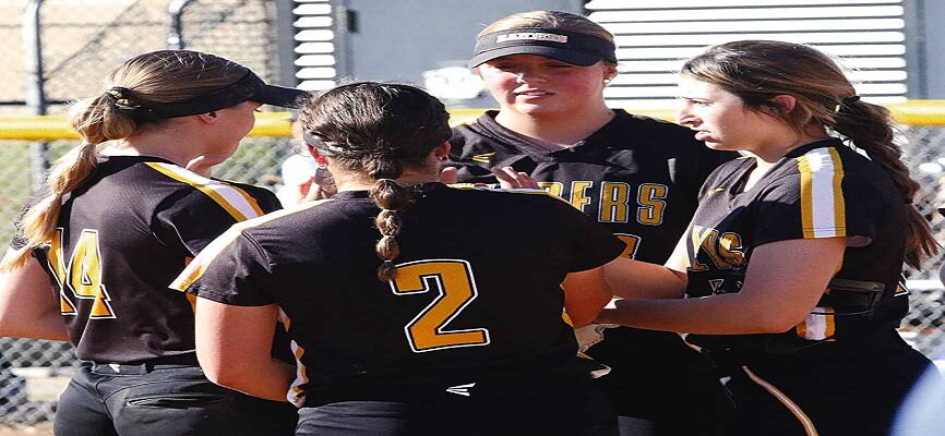 Lady Raiders stay perfect in month of April with sweep of Crowder