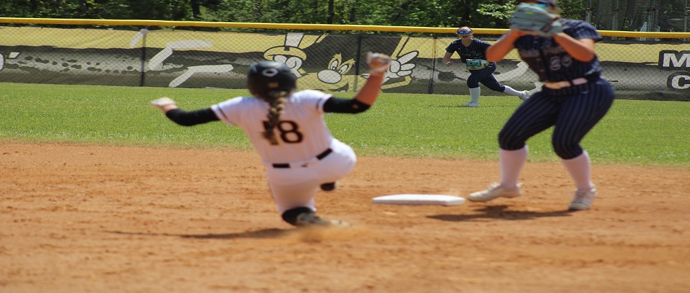 Lady Raiders take two from State Fair