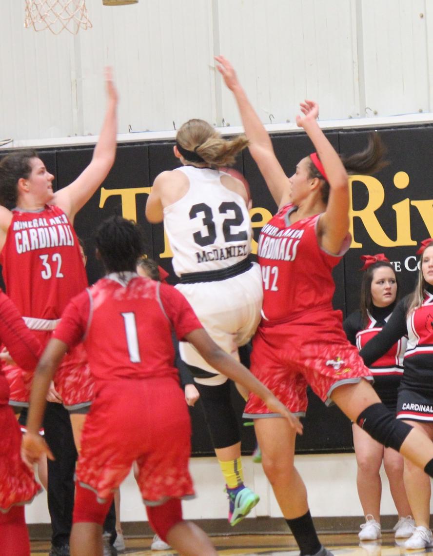 Defensive Lady Raiders roll past MAC