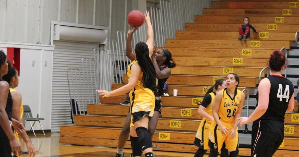 Defense carries Lady Raiders to rout