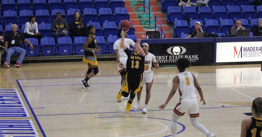 Late run falls short, Three Rivers' season ends with loss to Jones County in NJCAA Tournament