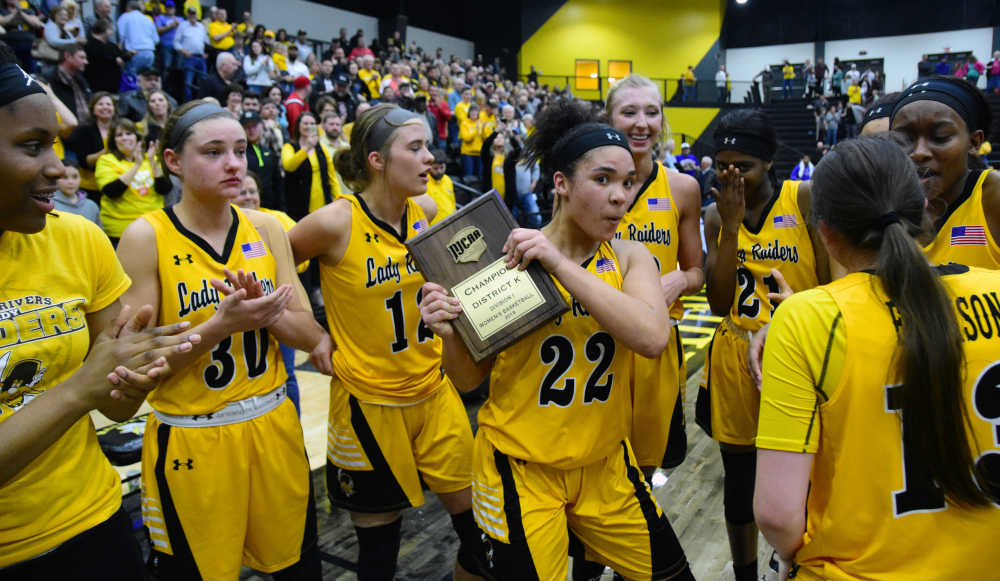 Three Rivers women's basketball reaches first NJCAA National Tournament since 2004 with win over Iowa Western