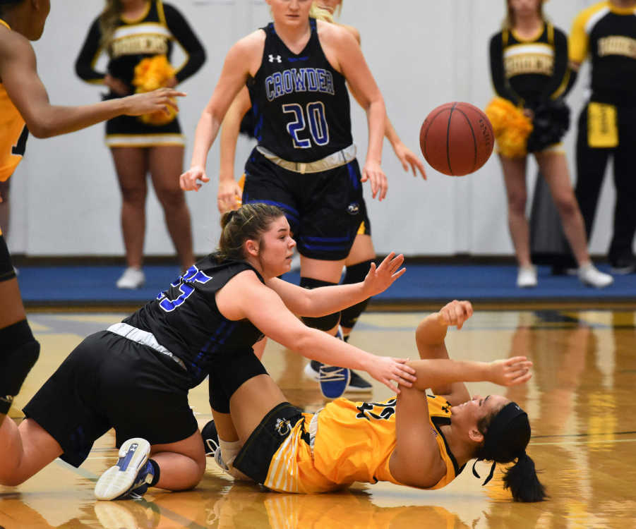 Four players score in double figures as Lady Raiders win 9th straight game