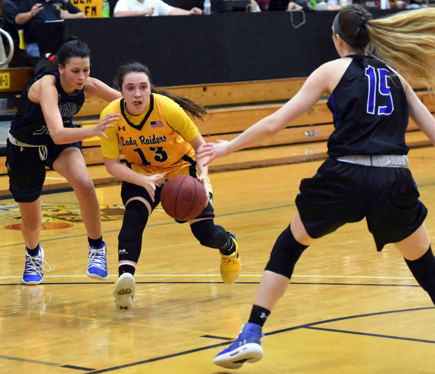 Hailee Erickson signs with Arkansas State women's basketball