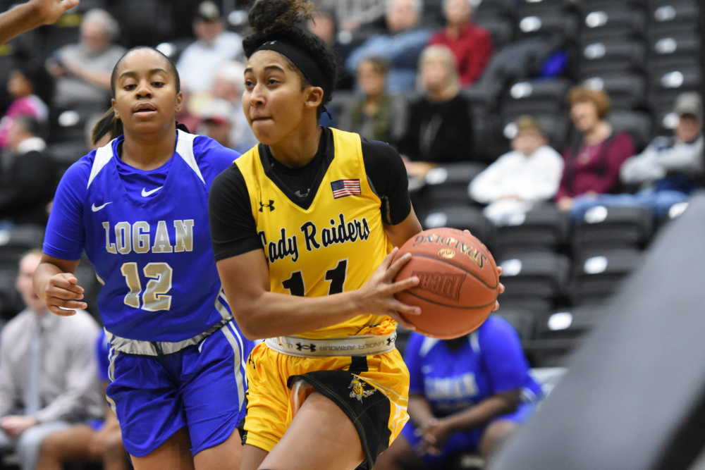 Lady Raiders dominate with defense