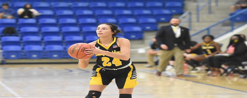 3-point line moved for Three Rivers women