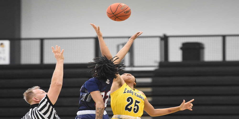 Lady Raiders score 103 points in win against Jefferson