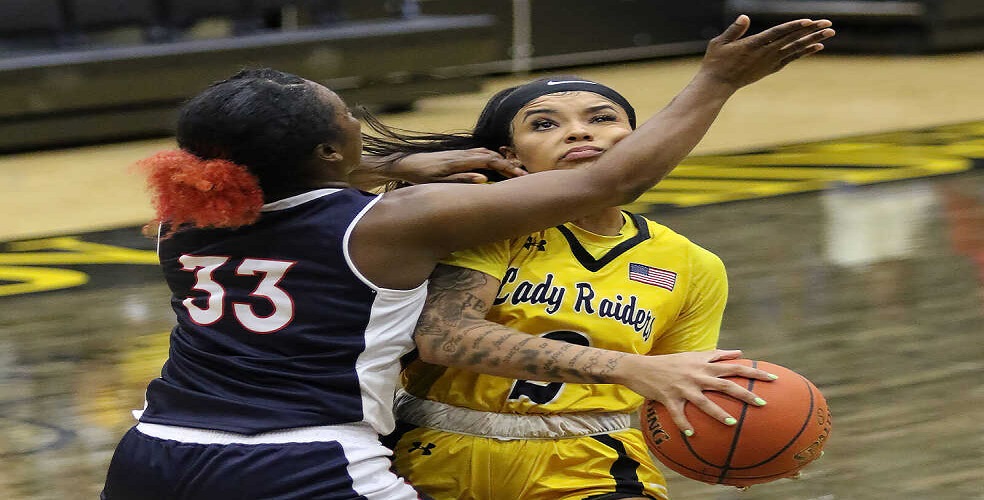 Lady Raiders roll in home opener behind defense