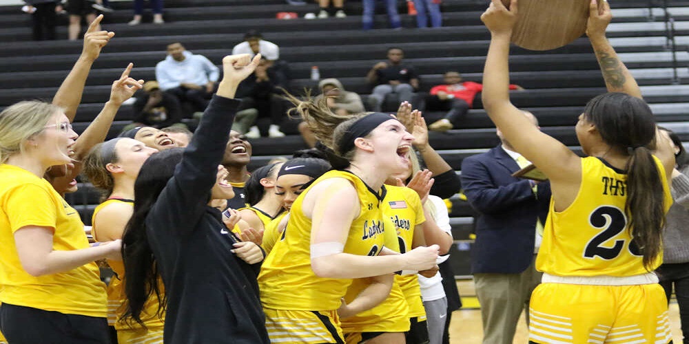 Lady Raiders top tough bracket at NJCAA National Tournament