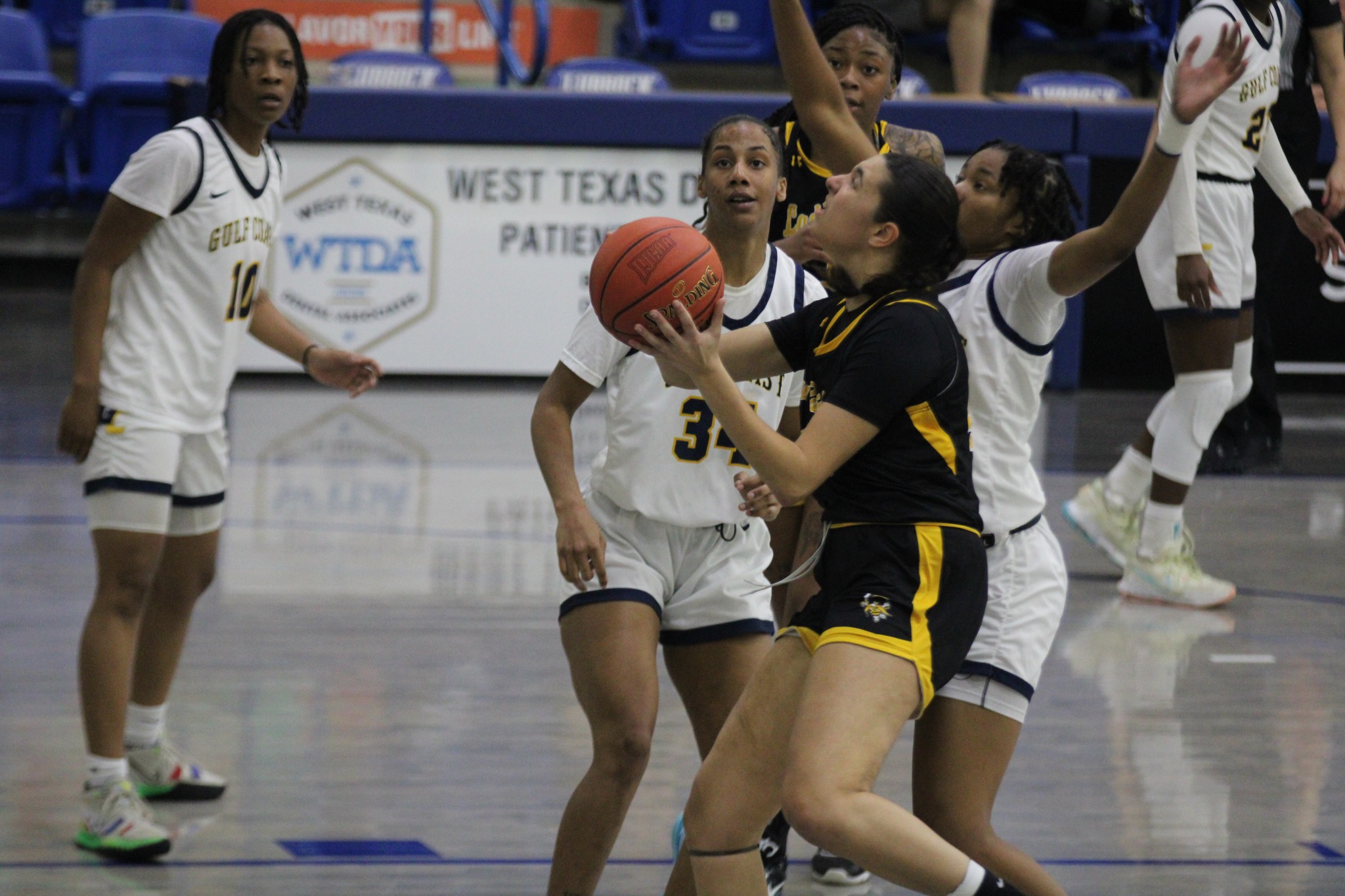 Gulf Coast State ends Lady Raiders’ season