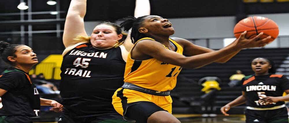 Lady Raiders return to action with blowout victory