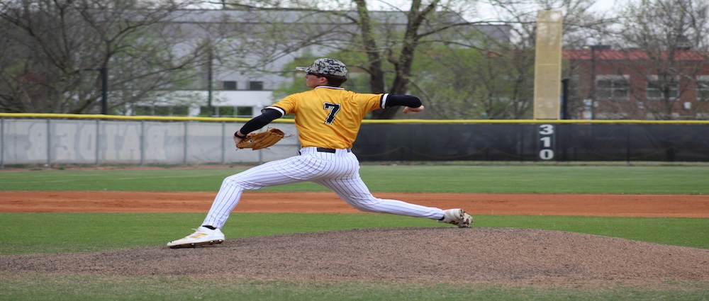 Raiders rally for two comeback wins to split series with North Central Missouri College