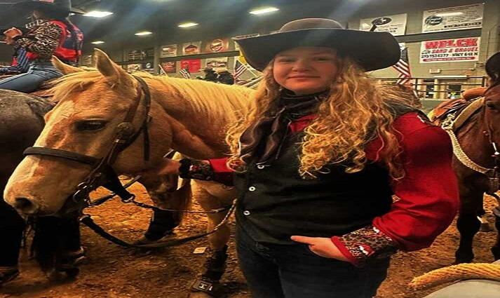 PB woman steps up for Raiders rodeo program