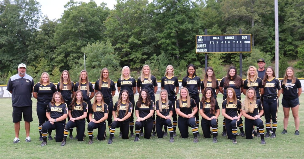 Lady Raiders Softball boasts big bats this season